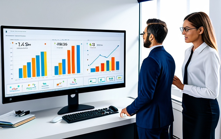 전략경영 연봉 테이블 분석 - **Image Prompt:** A young professional, fully clothed in a stylish business outfit, confidently pres... 전략경영 연봉 테이블 분석 - **Image Prompt:** A young professional, fully clothed in a stylish business outfit, confidently pres...