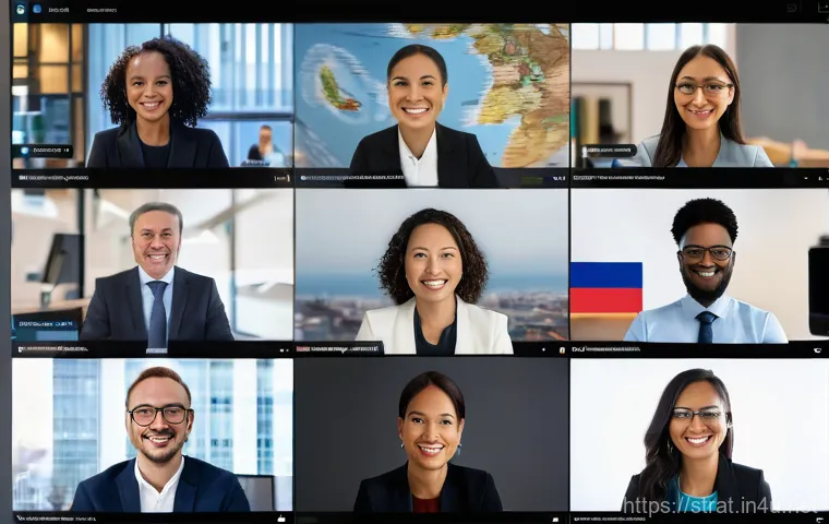 전략경영에서의 협업과 팀워크 - **Dynamic Team Workshop: Brainstorming for Strategic Success**
A vibrant, dynamic scene of a div... 전략경영에서의 협업과 팀워크 - **Dynamic Team Workshop: Brainstorming for Strategic Success**
A vibrant, dynamic scene of a div...