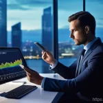 Home 17 전략경영 컨설턴트가 되는 방법 - **Prompt 1: Insightful Data Analysis**
"A sophisticated male strategy consultant, aged late 30s,...