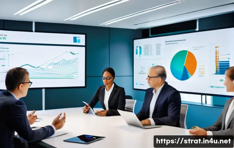 전략경영 자격증, 당신의 커리어 지도를 다시 그릴 놀라운 진로 선택법 3 전략경영 자격증 취득 후 진로 관련 이미지 1