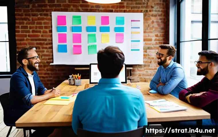 전략경영 자격증, 당신의 커리어 지도를 다시 그릴 놀라운 진로 선택법 4 전략경영 자격증 취득 후 진로 관련 이미지 2